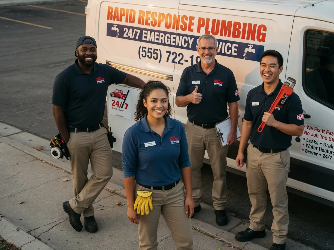 Emergency Plumber company in Yukon, MO